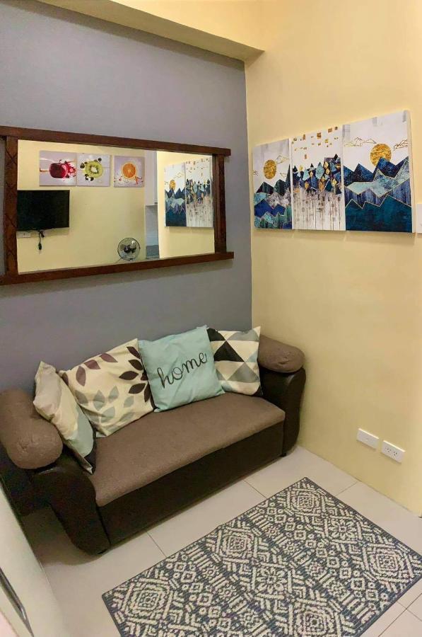 Sabina'S Place Wind Residences Tagaytay Tagaytay City ภายนอก รูปภาพ